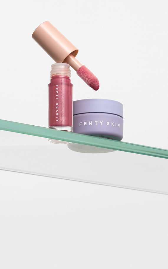 Fenty Beauty official store feature banner
