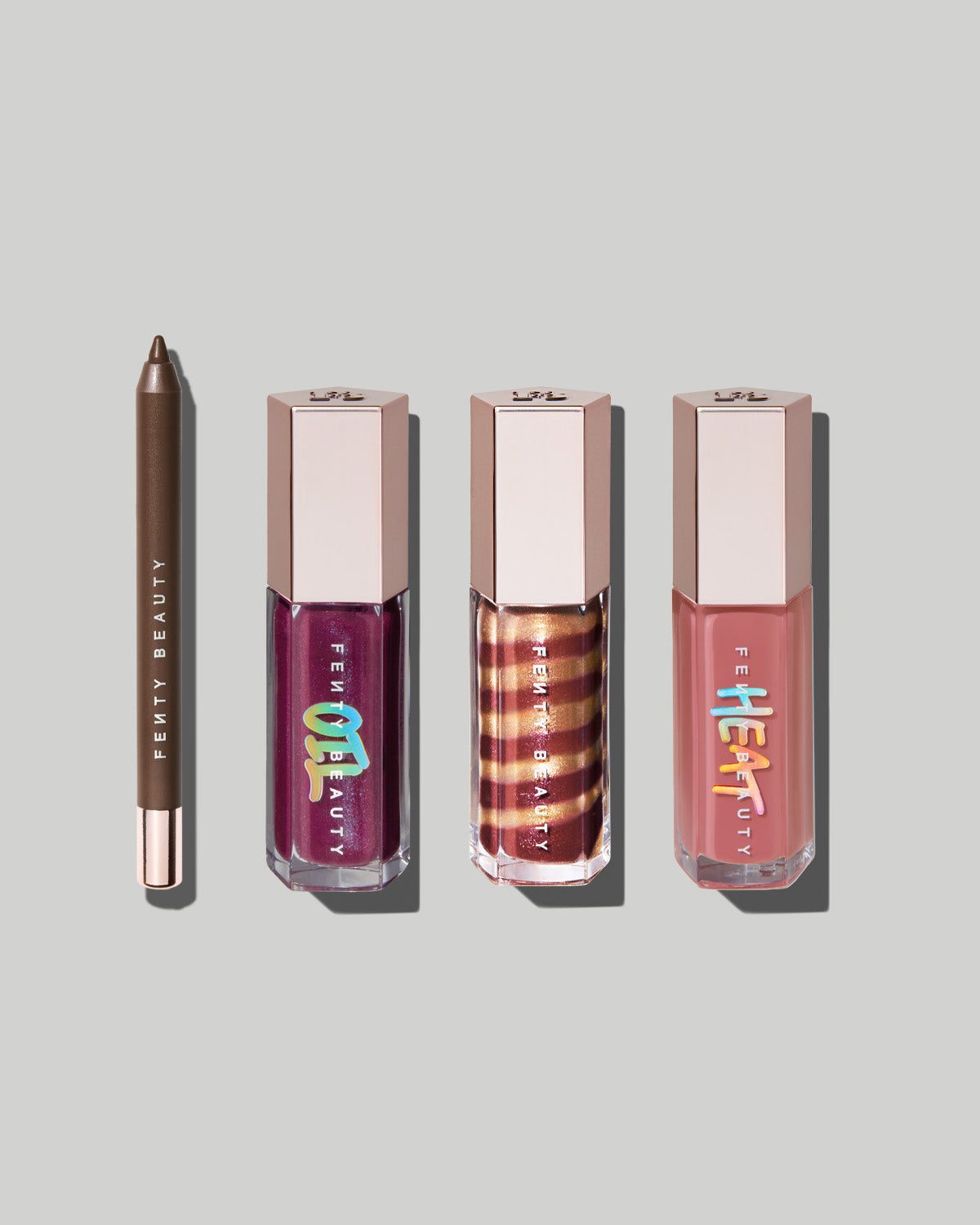 Fenty Beauty official campaign and product photography